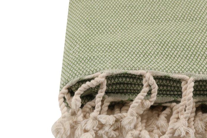 Mijölnir Toalla de playa fouta Walnut Green
